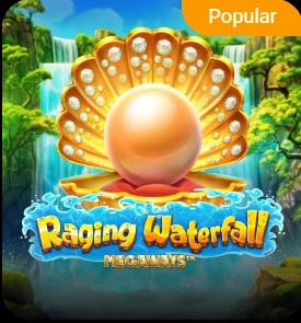 F12Bet Raging Waterfall Megaways