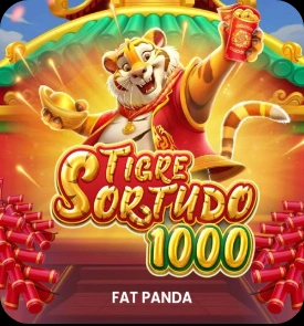 F12Bet Tigre Sortudo 1000